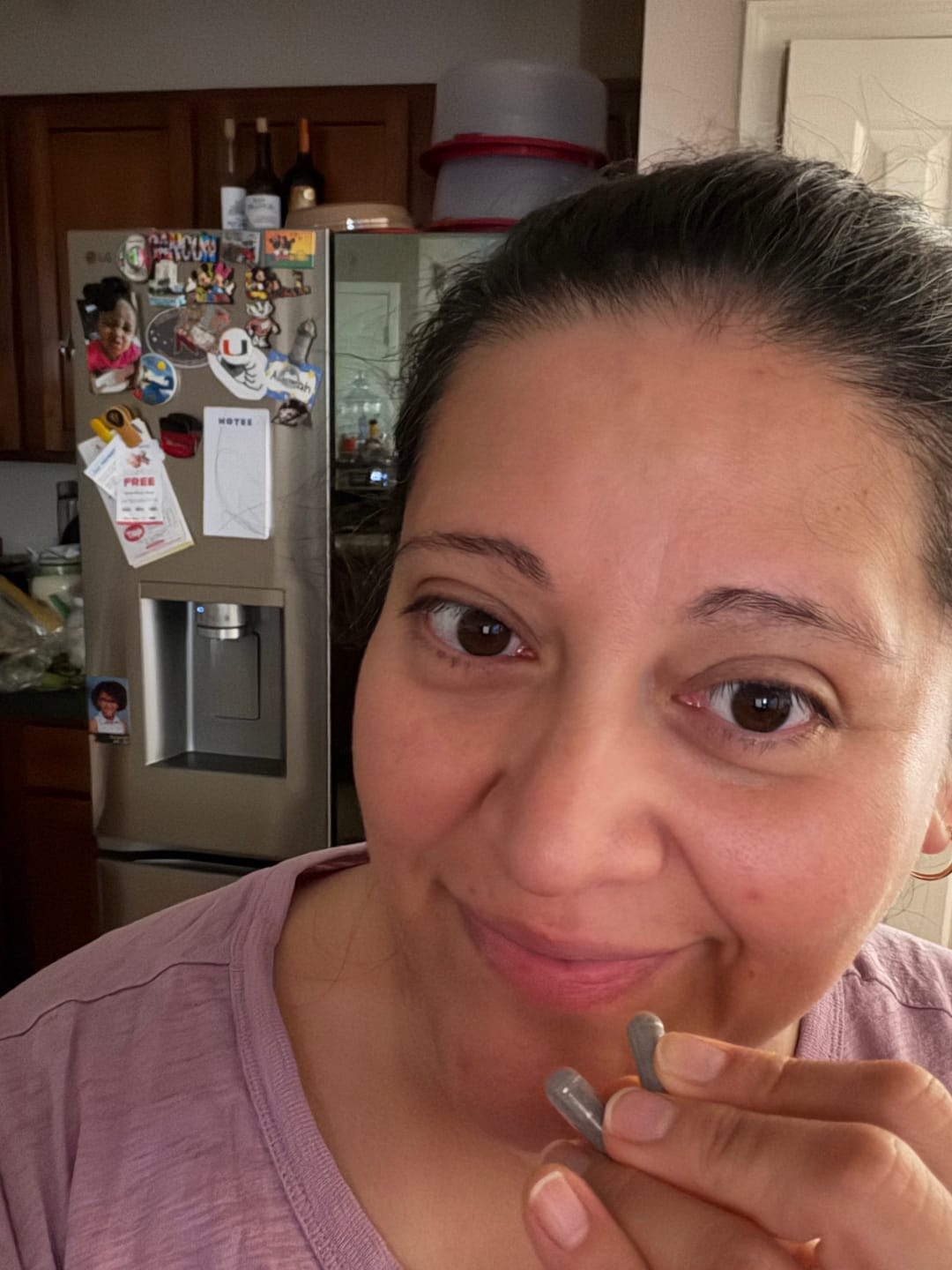 Customer photo review of Metabolism Complete