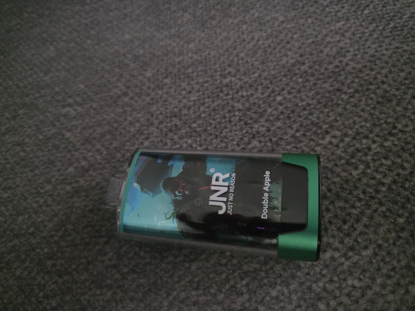 Customer photo review of Jednorazówki JNR RageGorilla 55K Buchów - E papieros 2%