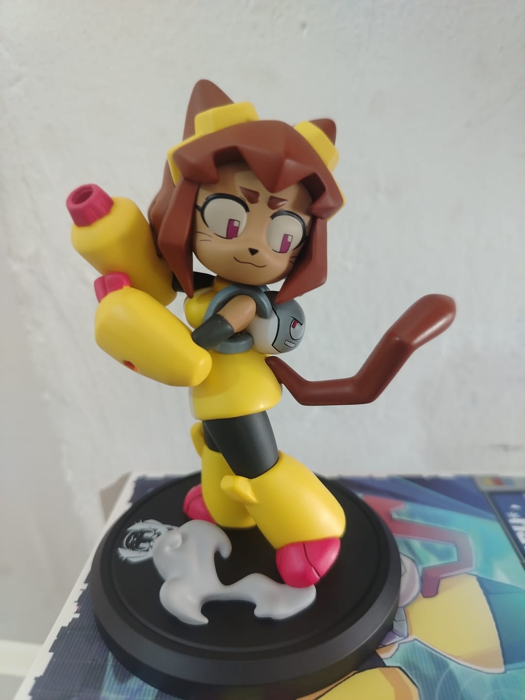 Customer photo review of Kit & Kaboodle Animatez