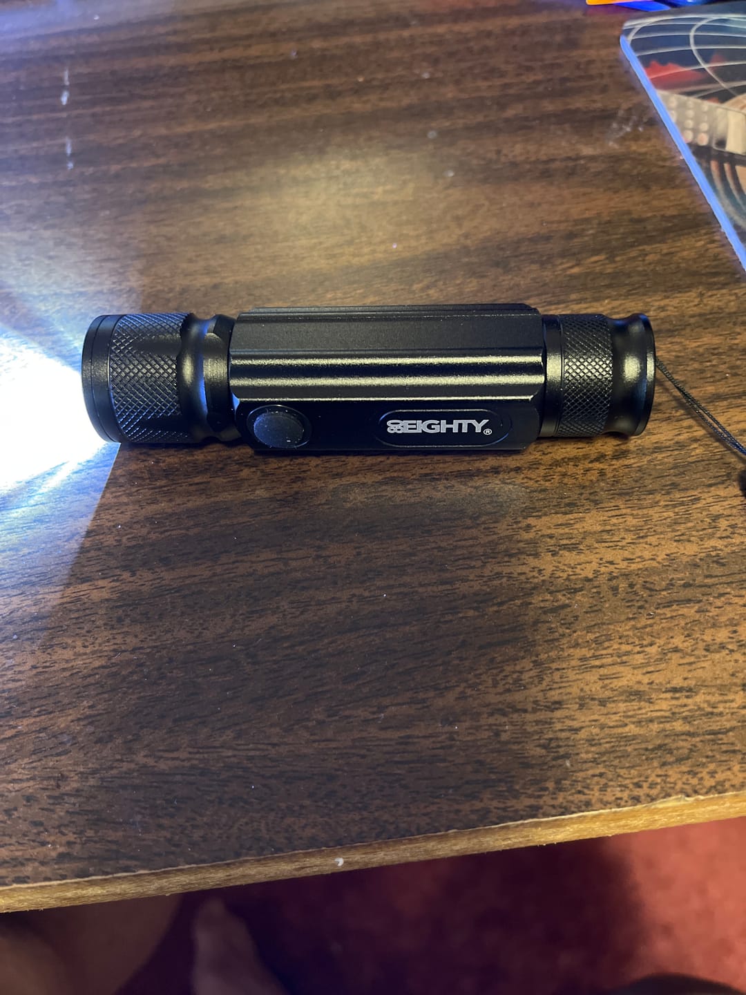 Customer photo review of 80Eighty® Flashlight