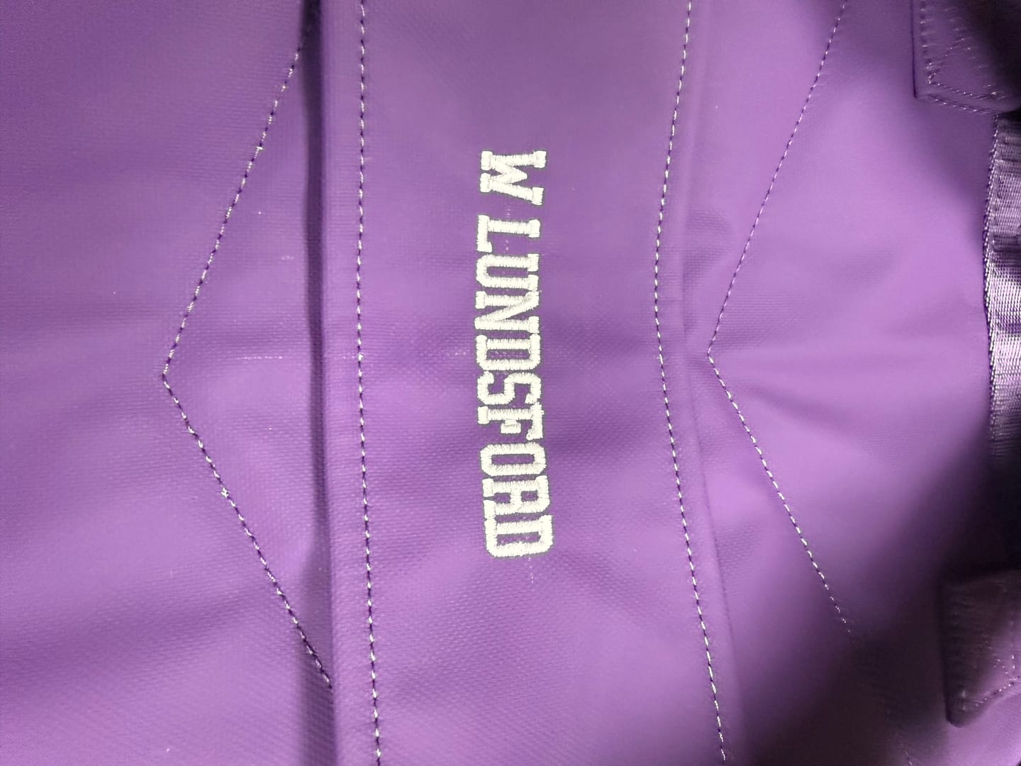Customer photo review of Personalization