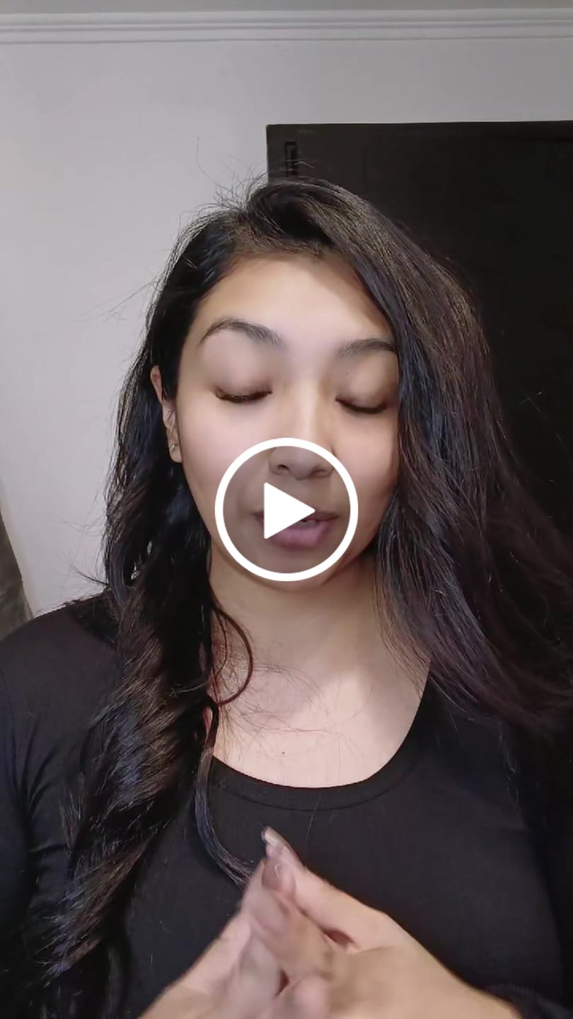 Customer video review of Shampoo y Acondicionador