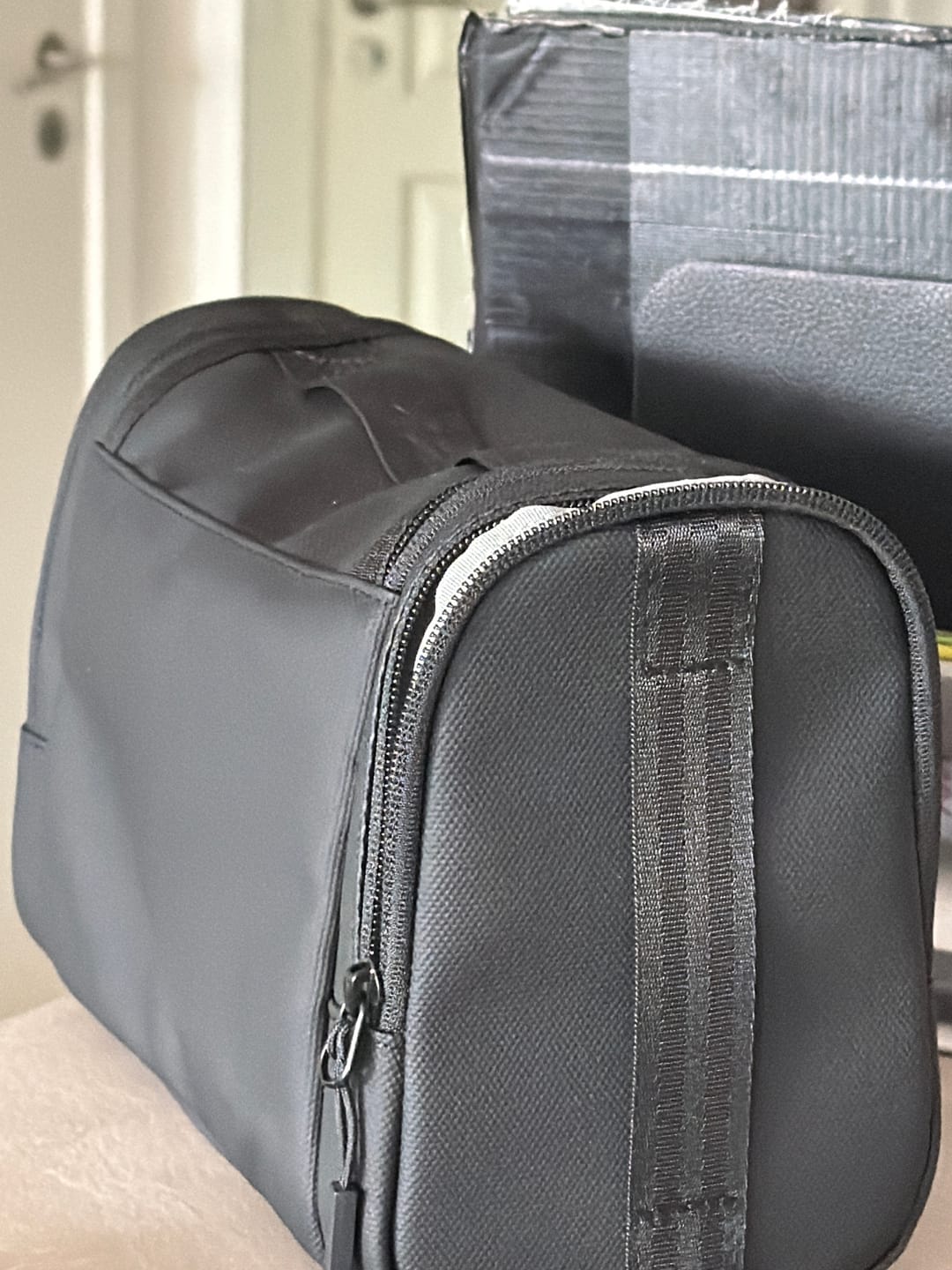 Customer photo review of Toiletry Bag