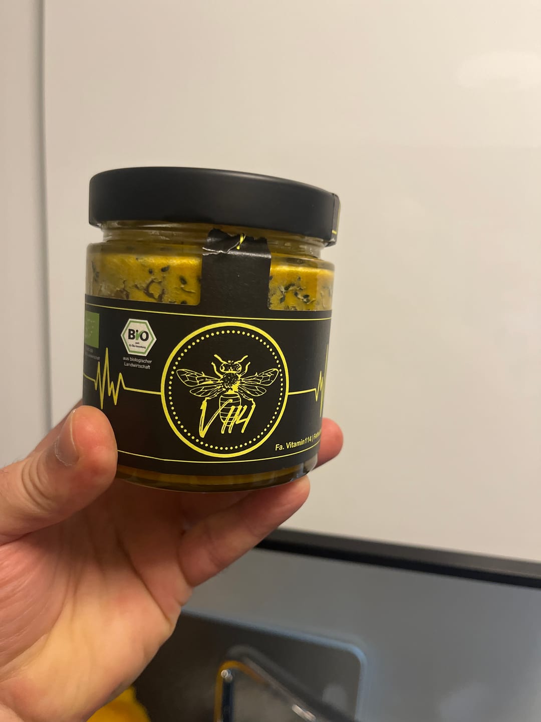 Customer photo review of V114 - Das Original Bio 500g