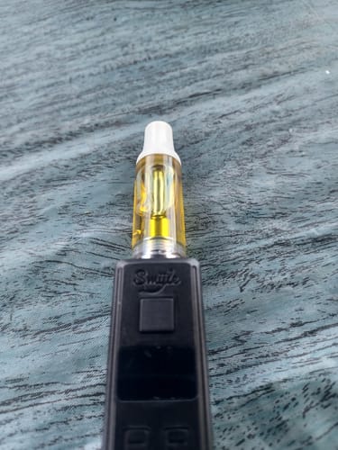 510 Thread - 2G THCa Live Resin photo review