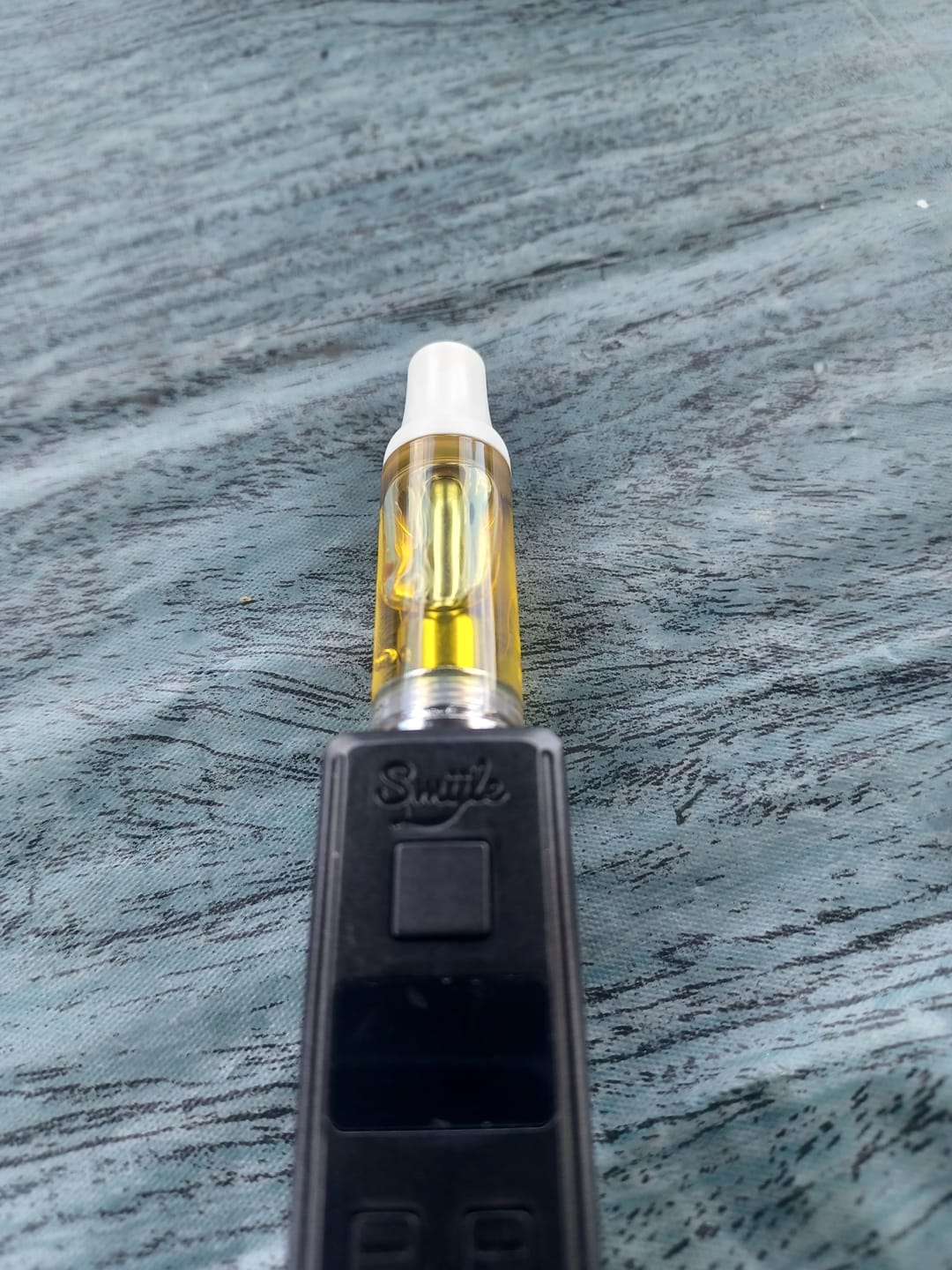 Customer photo review of 510 Thread - 2G THCa Live Resin