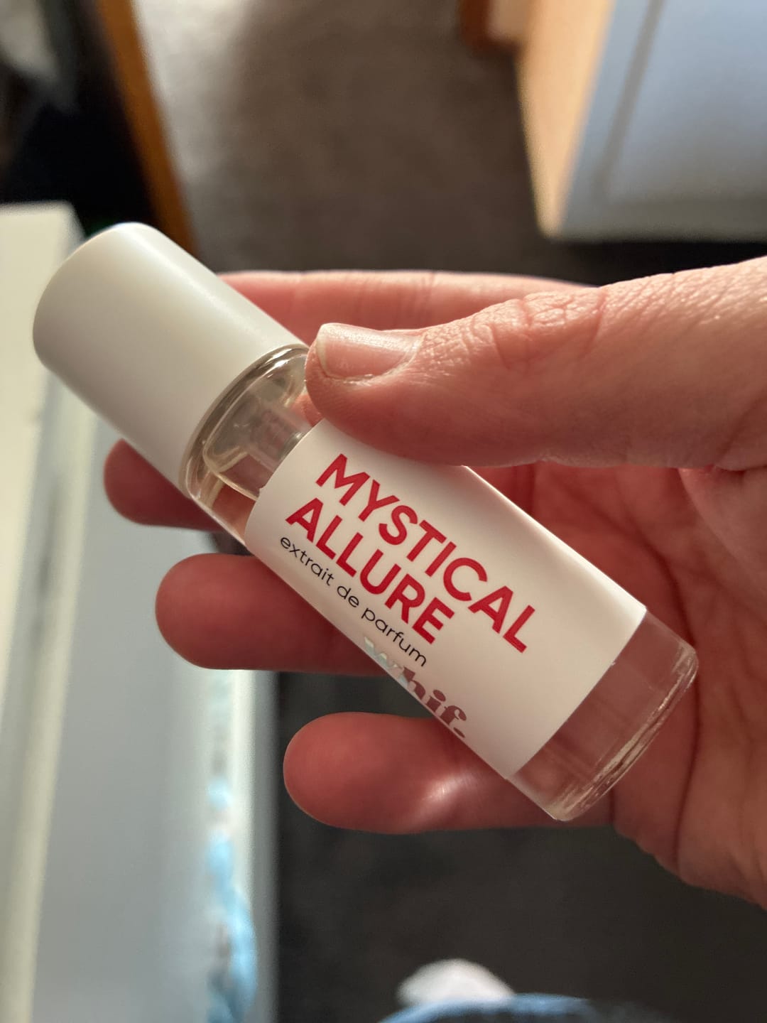 Customer photo review of Mystical Allure