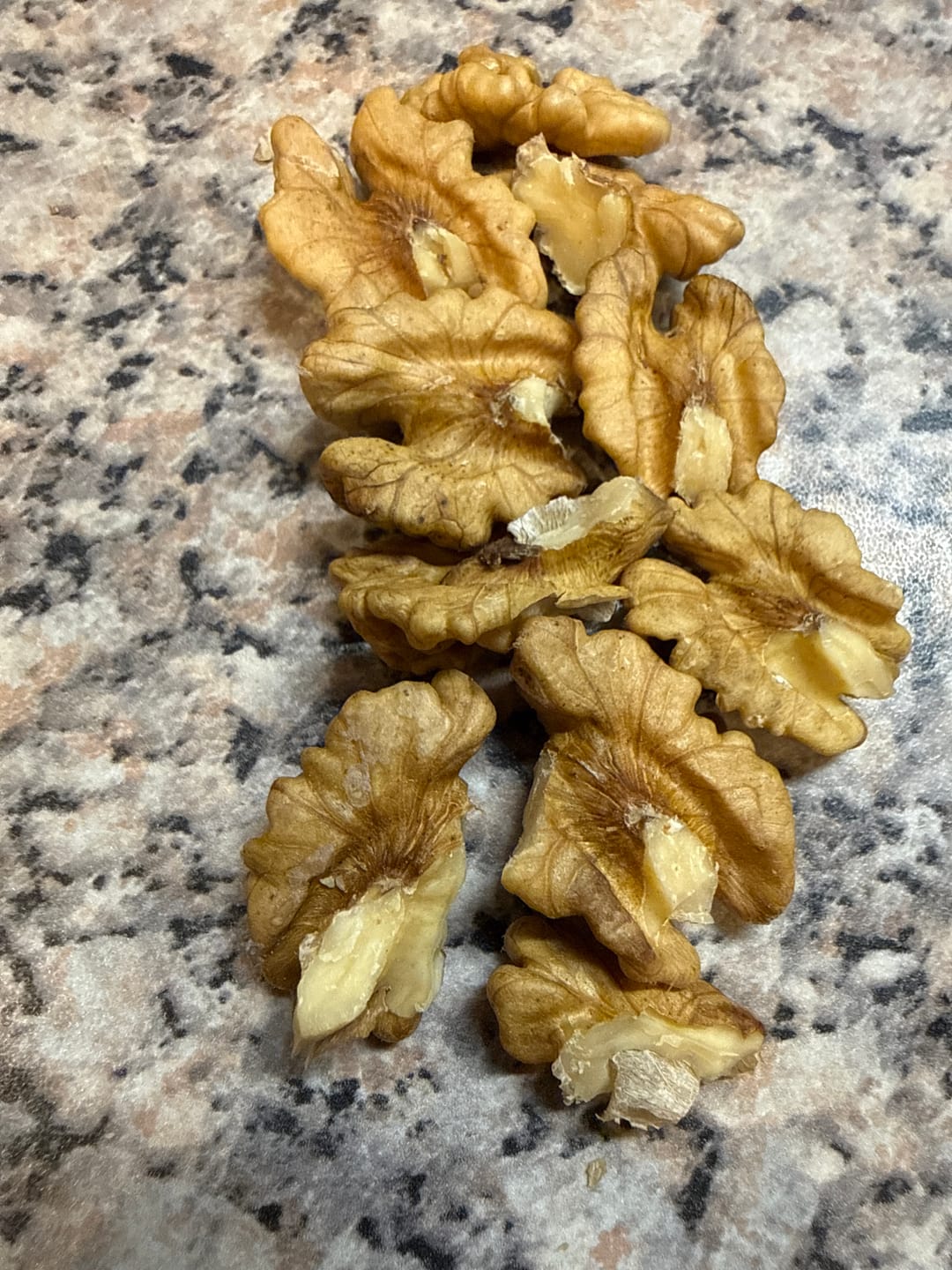 Customer photo review of Walnüsse „Franquette“ Bio original Grenoble AOP