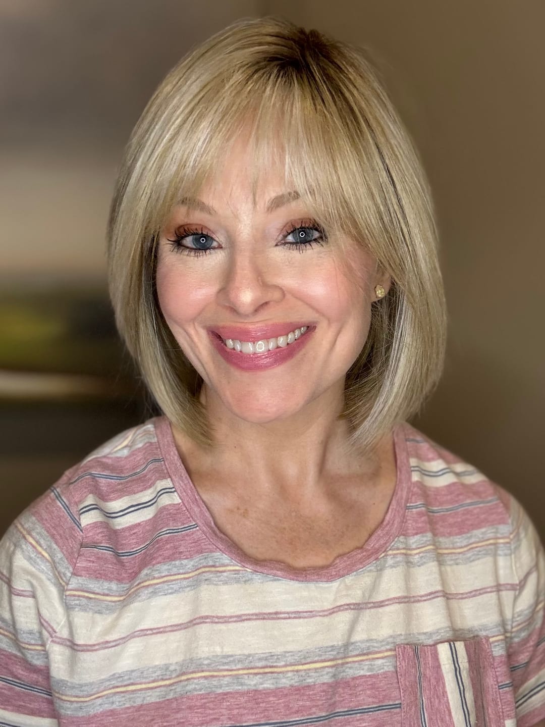 Customer photo review of AFTER HOURS - Cream Soda Blonde