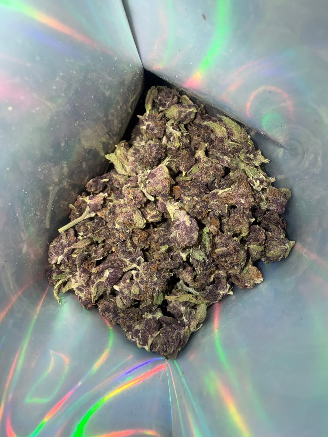 Customer photo review of Granddaddy Purple MICROS - 28 Grams - Indica