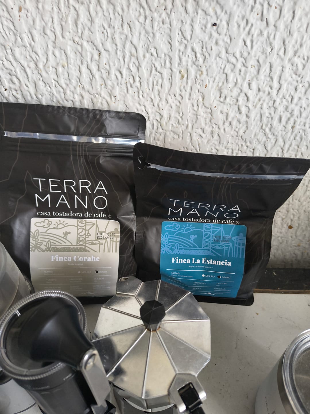 Customer photo review of RITUAL DE LA MAÑANA - COMBO DE ESPECIALIDAD