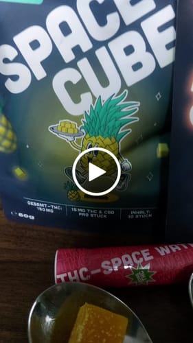 Kundenbewertung mit Video zu LEAFZ Mystery Box