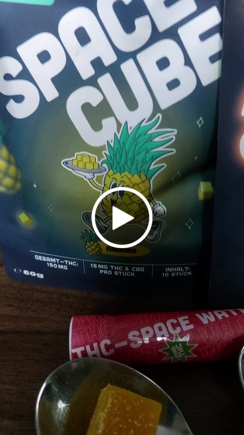 Customer video review of LEAFZ Mystery Box