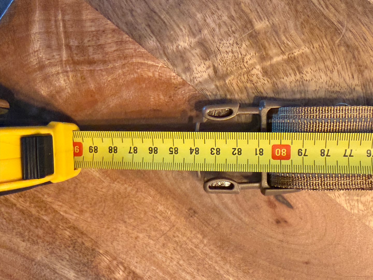 Customer photo review of StrapSure - No-Pull Verstelbaar Hondentuig