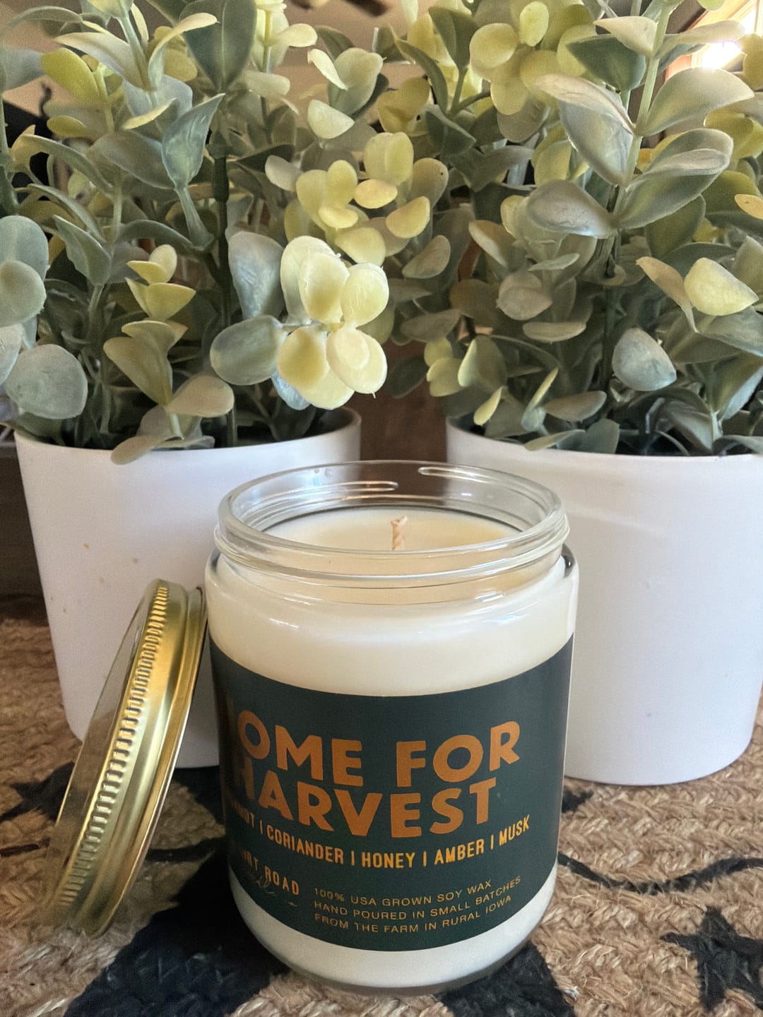 Customer photo review of The Barn Box Subscription