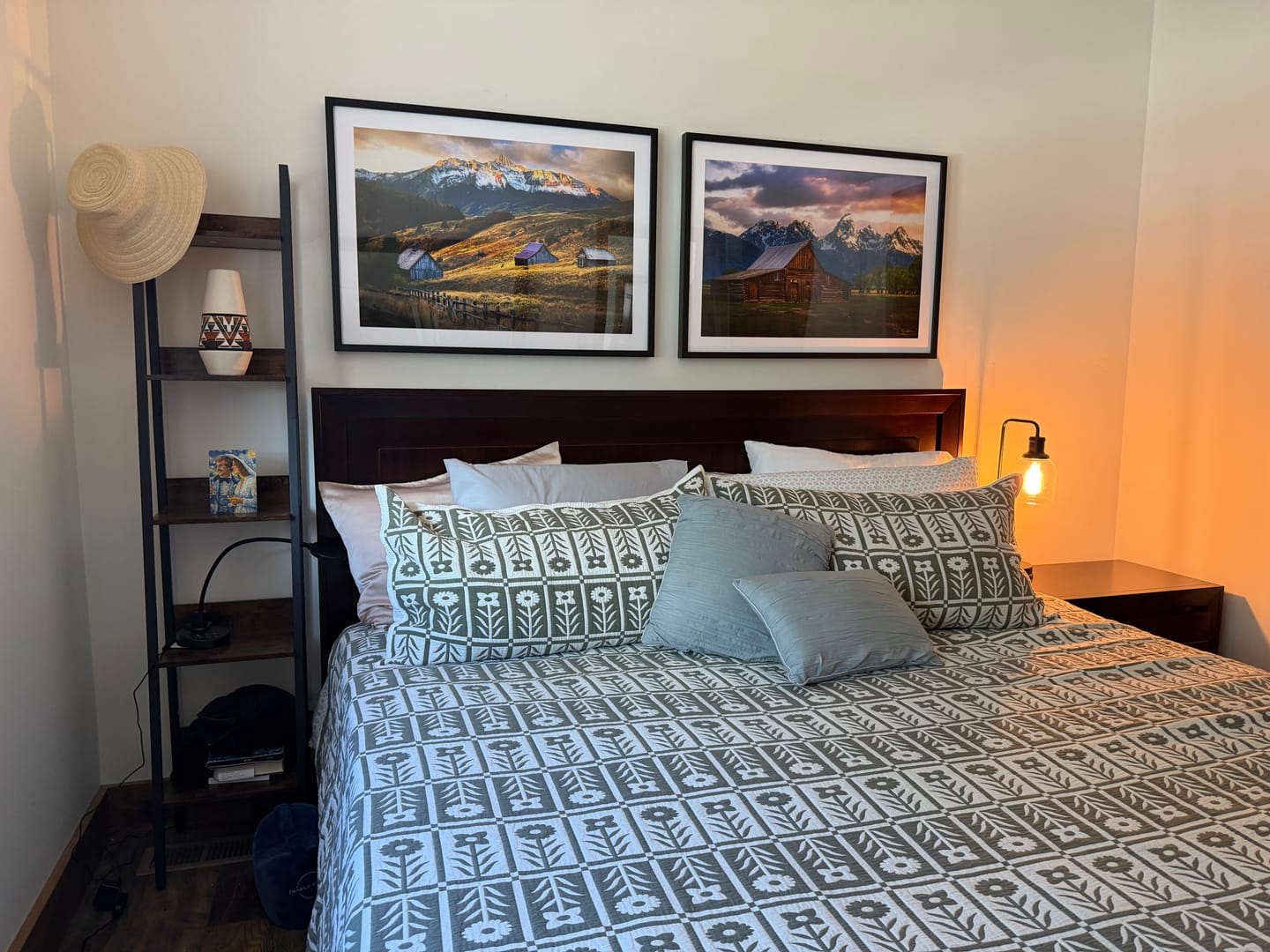 Customer photo review of The Old Frontier