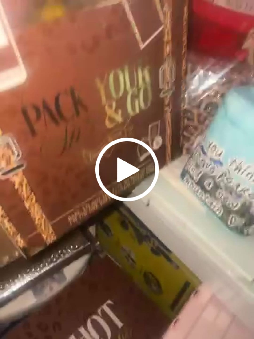 Customer video review of The Hot Spot Cheetah PR Box