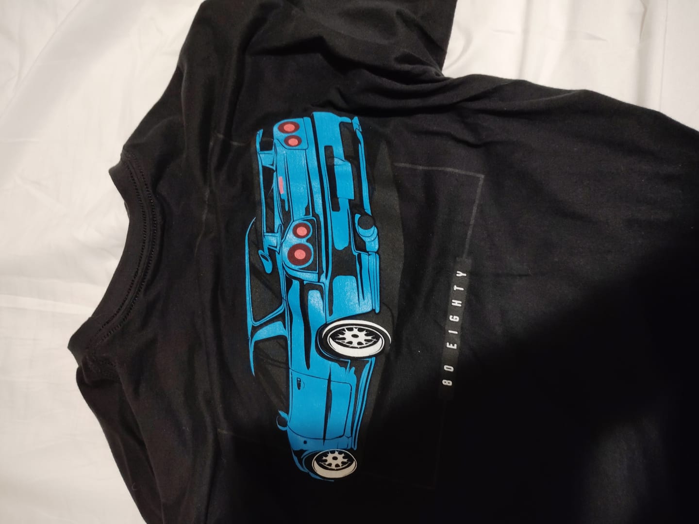 Customer photo review of 80Eighty® Limited Edition DCG91 Shirt