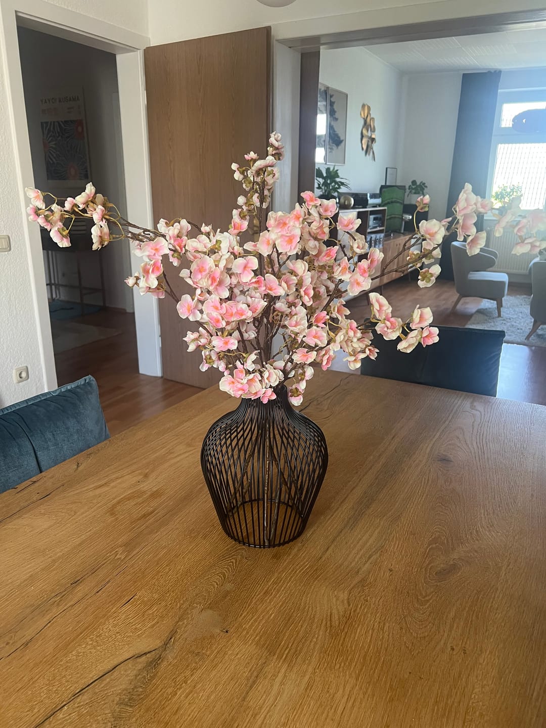 Customer photo review of Zijden Bloesem - Oudroze