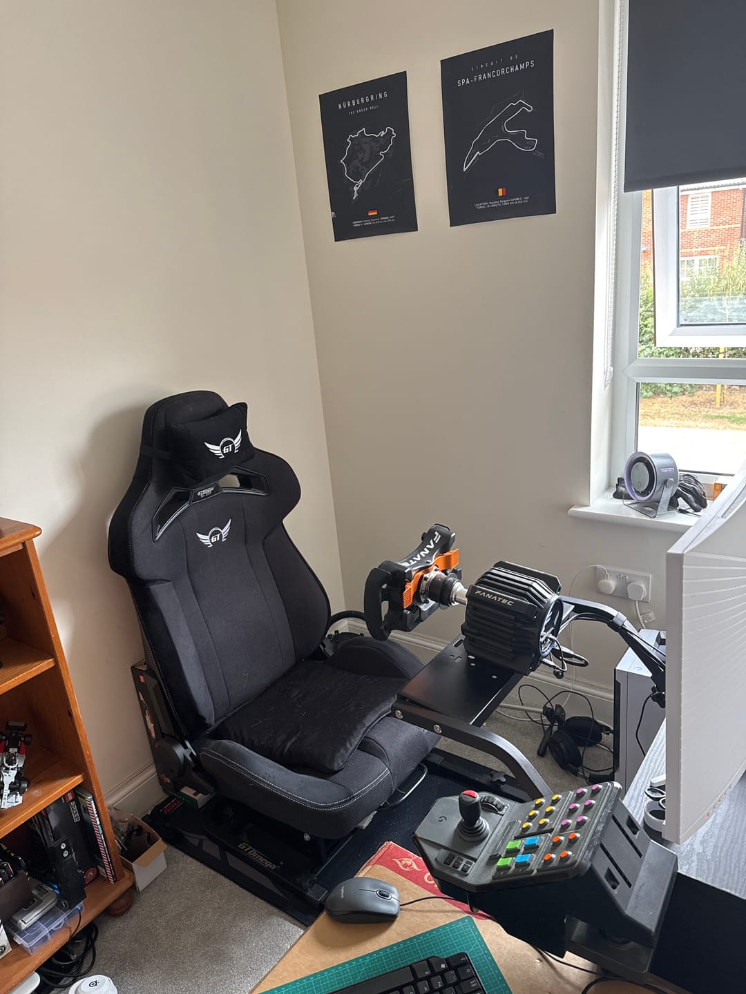 Customer photo review of ART Cockpit