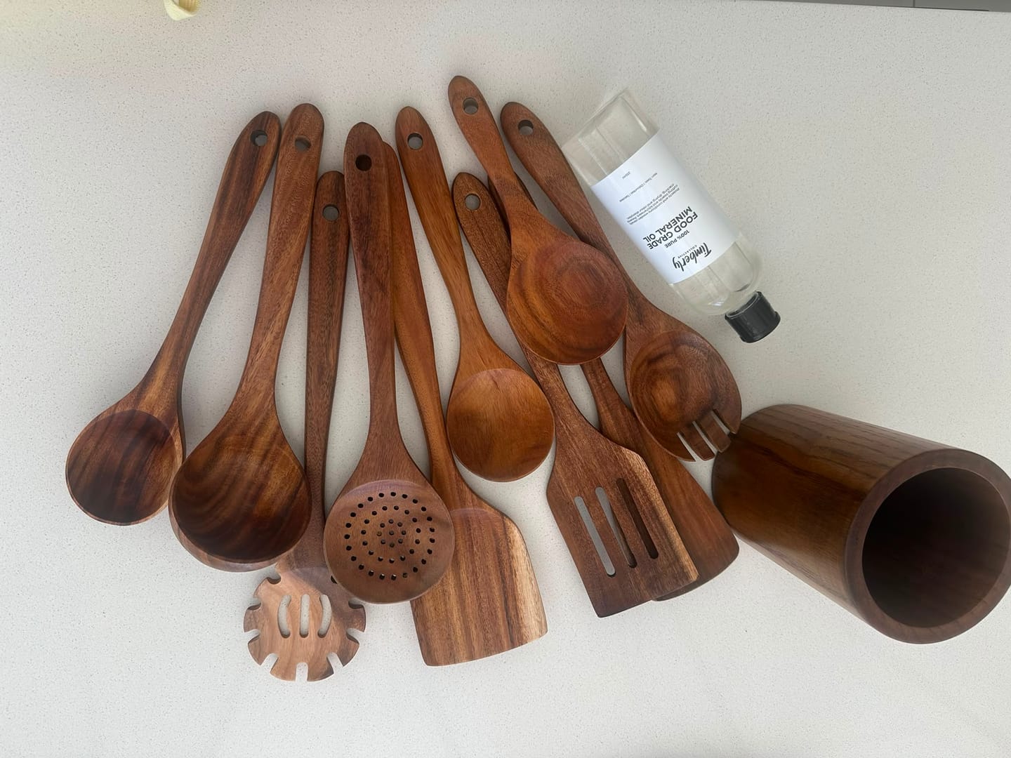 Customer photo review of The Kitchen Essentials Set