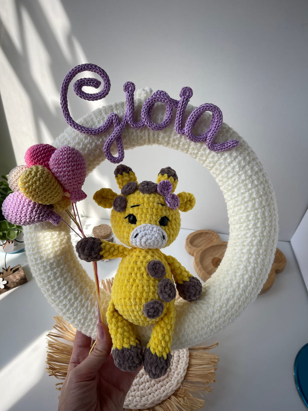 Customer photo review of WOLANS Bunny Baby
