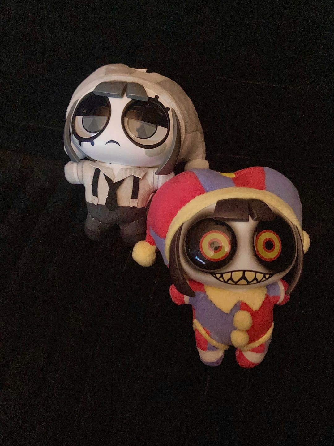 Customer photo review of Pomni Pendantz Blindbox