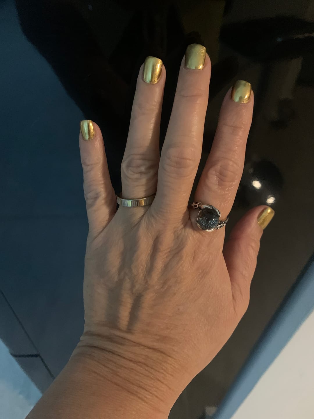 Customer photo review of Kandelya Aura