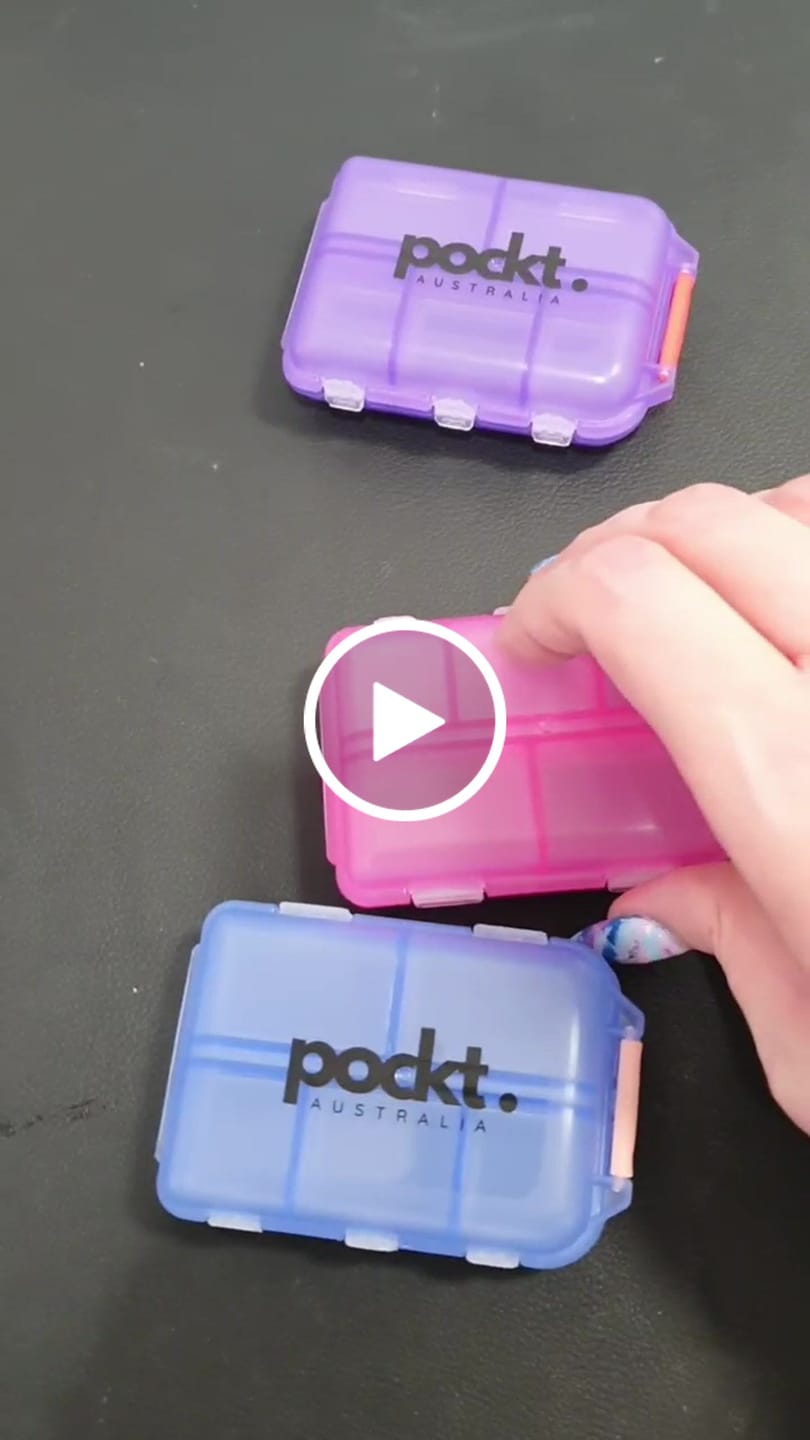 Customer video review of Limited Edition Pockt™ Pals