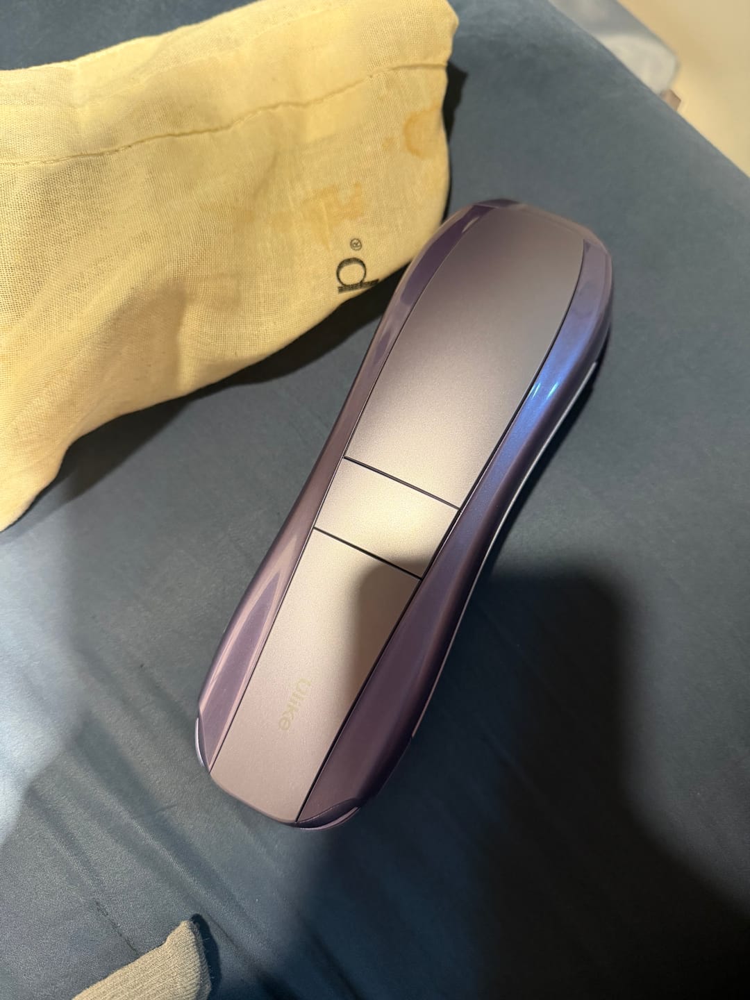 Customer photo review of Ulike Air10家用除毛儀