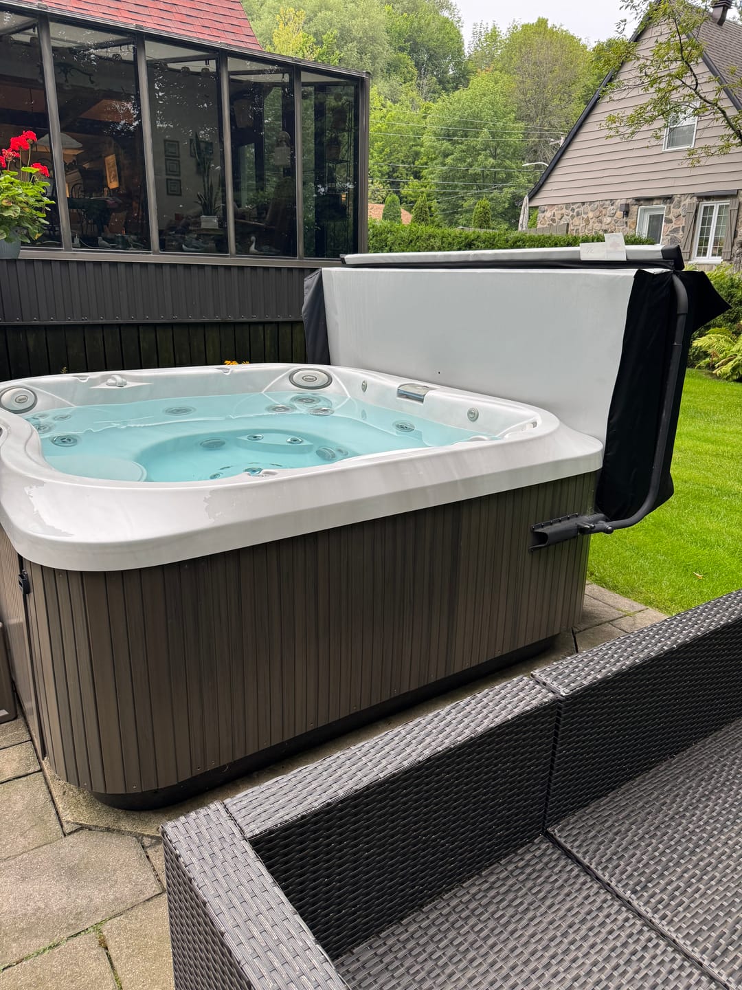 Customer photo review of Cover Upgrades