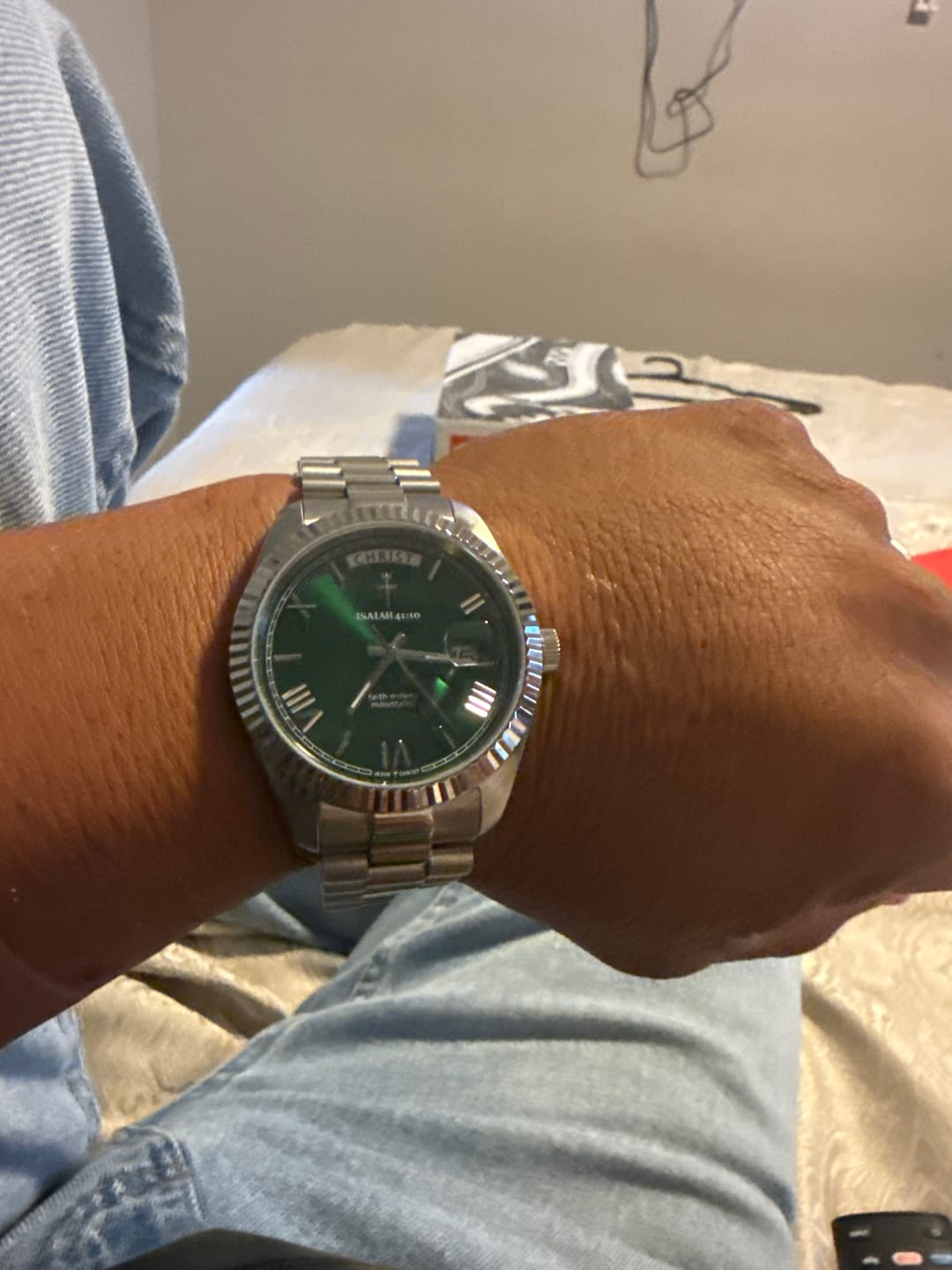 Customer photo review of Shipping protection