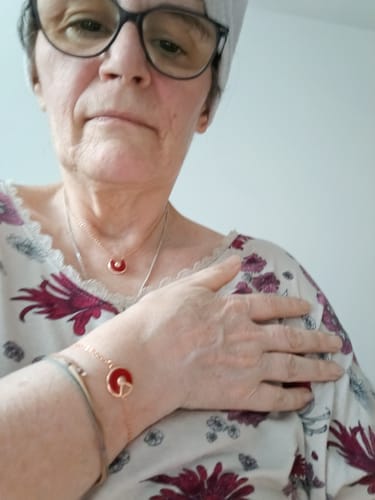Customer photo review of Carnelian Attraction Set (with Guide)
