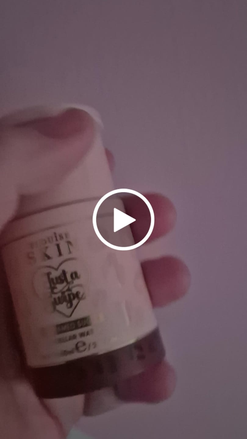 Customer video review of Cheetah Micellar Water Magazine