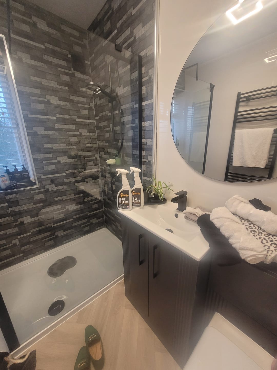 Customer photo review of Scale It Down - Limescale Cleaner