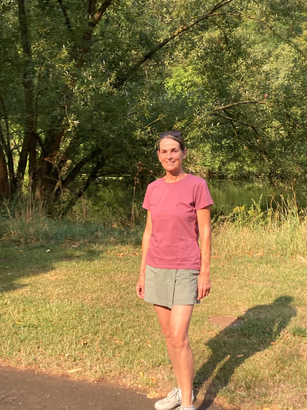 Customer photo review of Basics Collection 3er-Pack - Damen Premium Organic Shirt