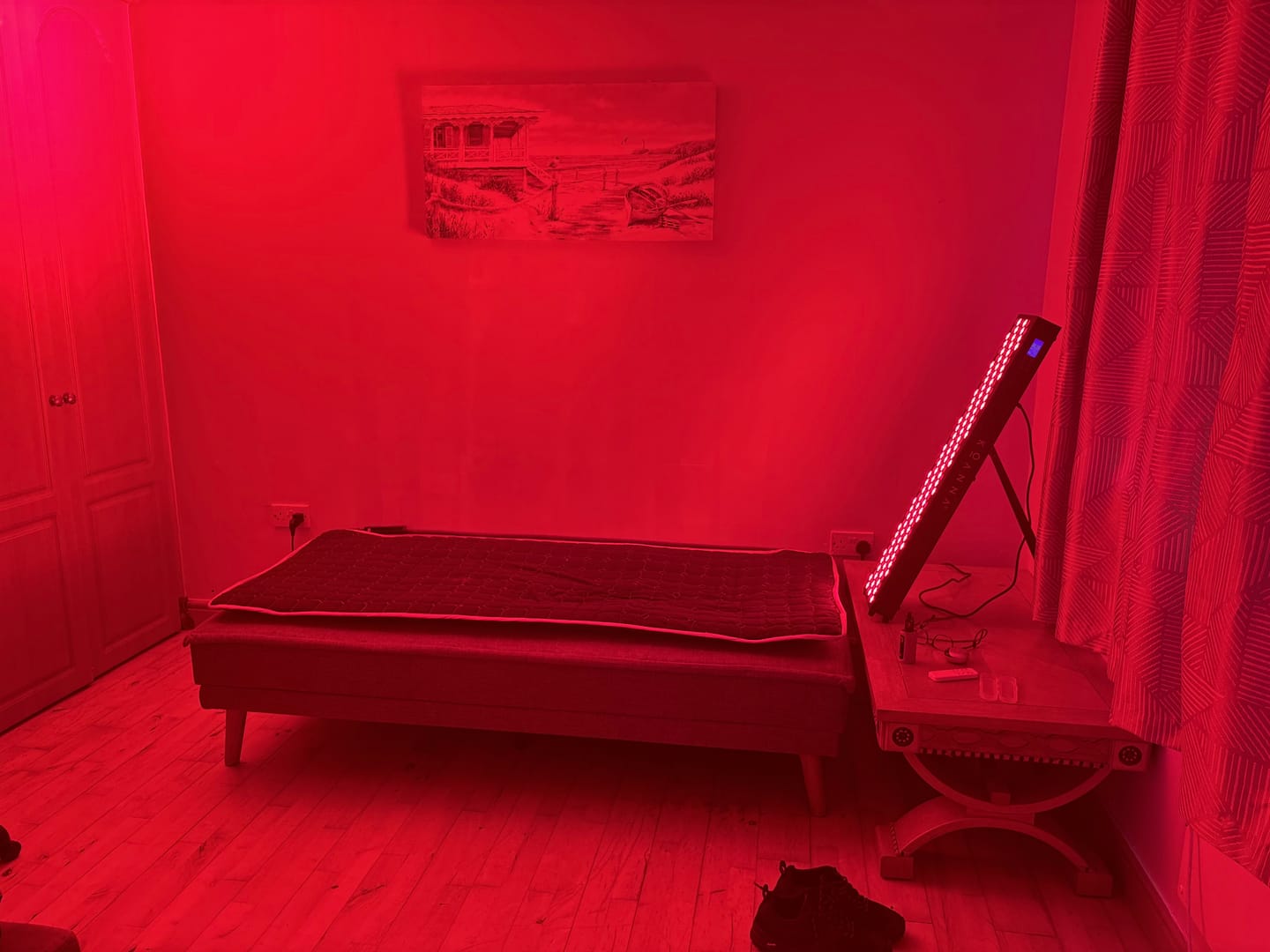 Customer photo review of Koanna® Therapy Mat Maxi