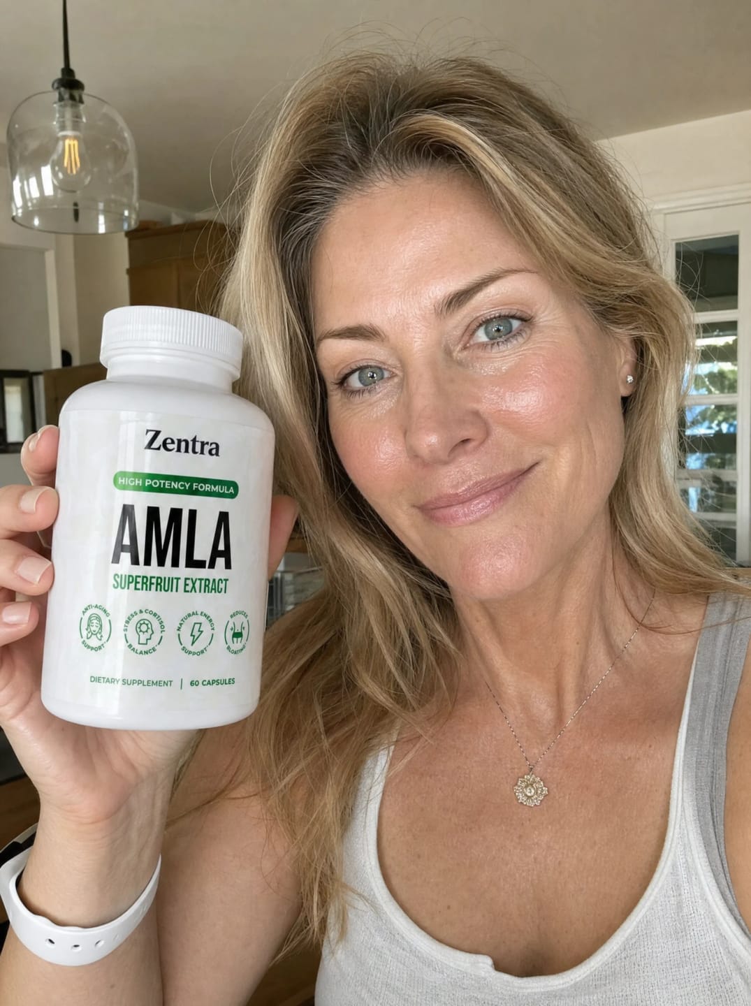 Customer photo review of amla superfruit extract