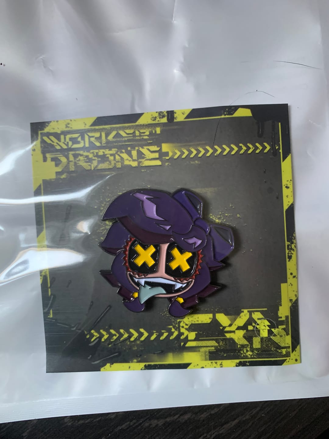 Customer photo review of Cyn Pin
