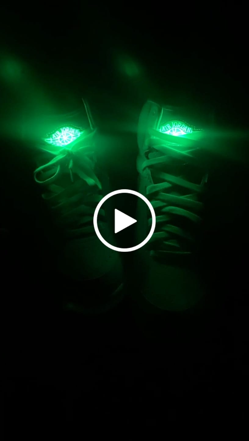 Customer video review of J. Balvin x Air Jordan 2 Retro