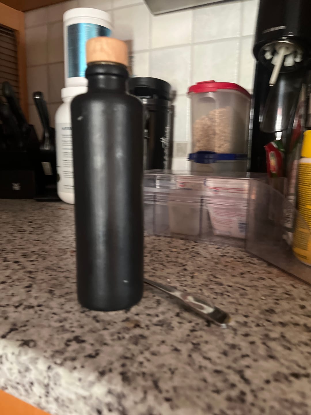 Customer photo review of Schwarzkümmelöl AKUT 200ml
