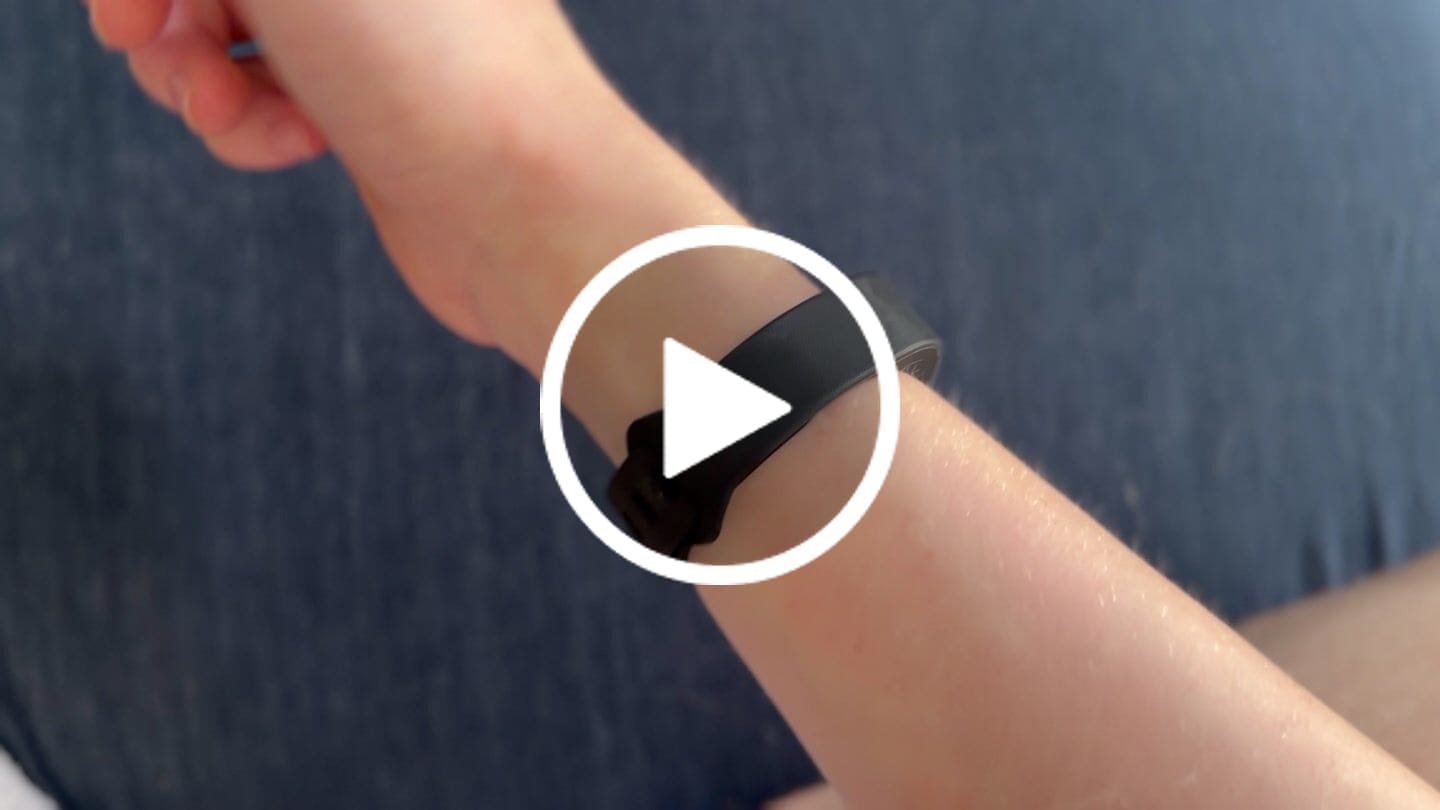 Customer video review of Shipping Protection