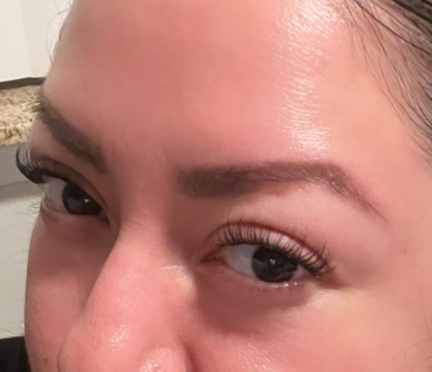 Customer photo review of Aliva - Single Length