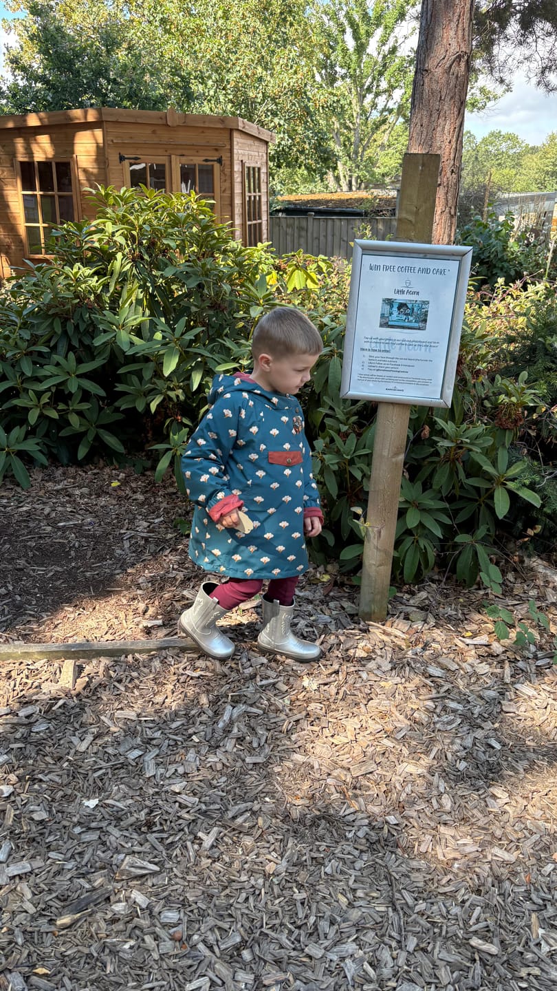 Customer photo review of All Weather Recycled Waterproof Packaway Anorak