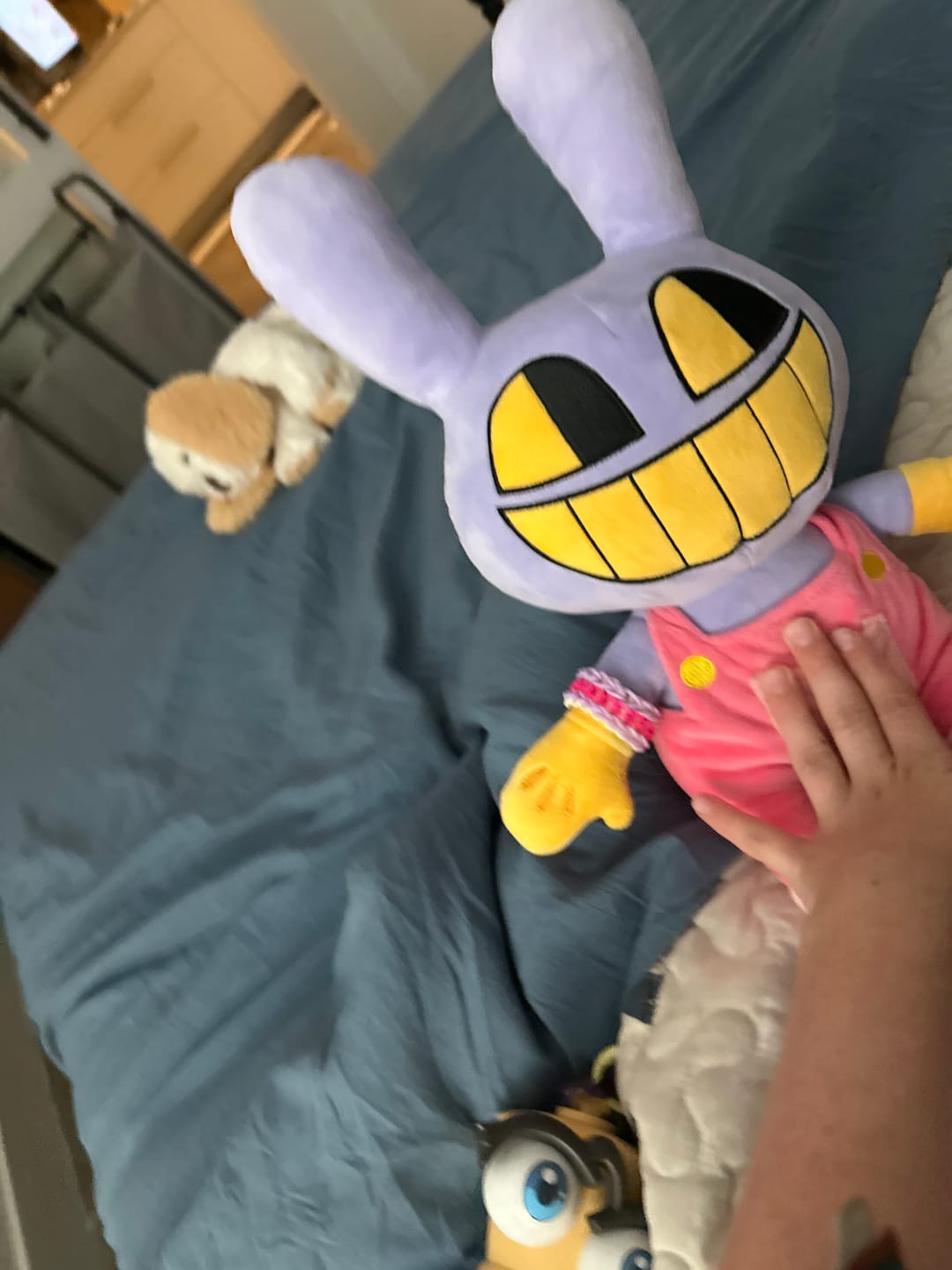 Customer photo review of Jax Plush