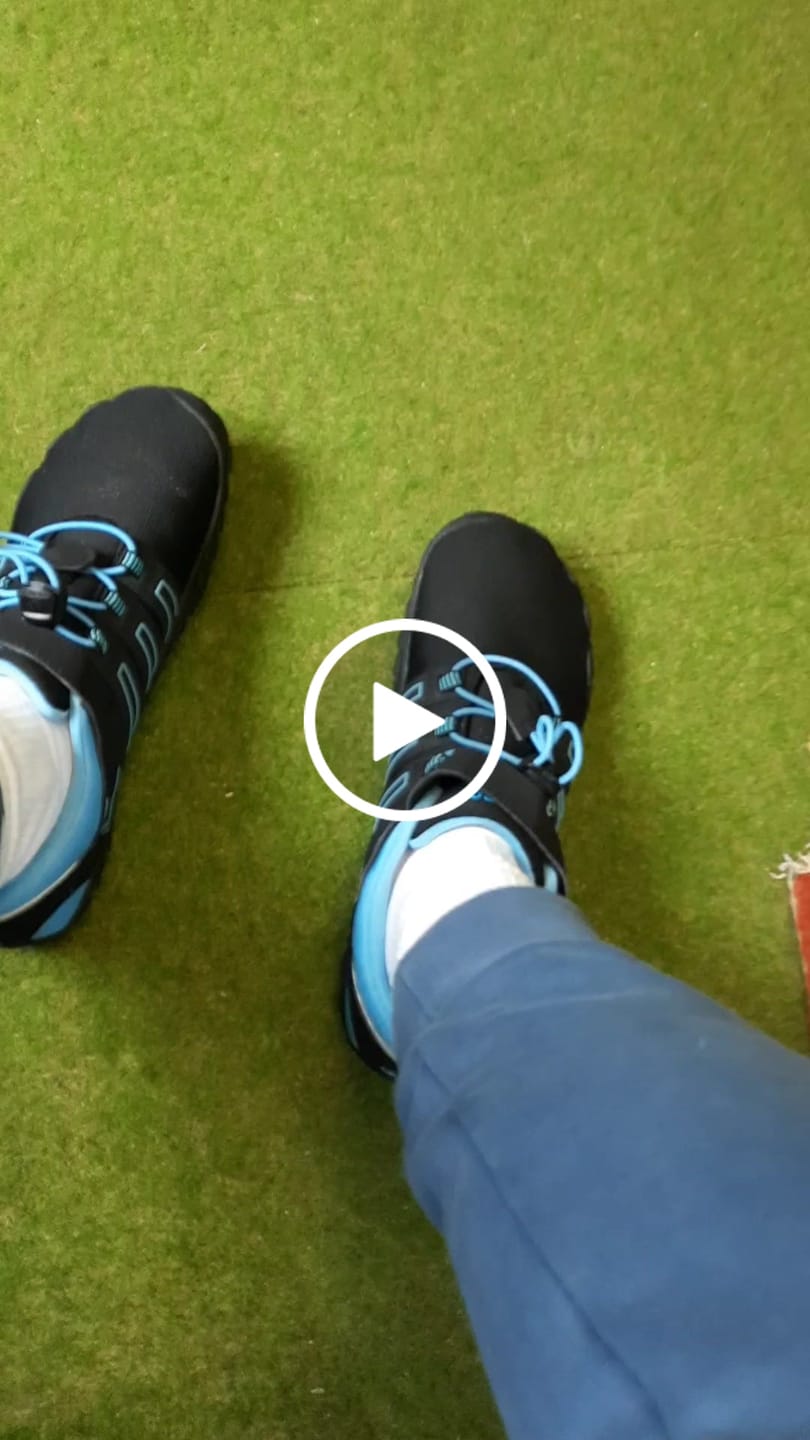 Customer video review of Vigor II Pro - Barefoot Shoes
