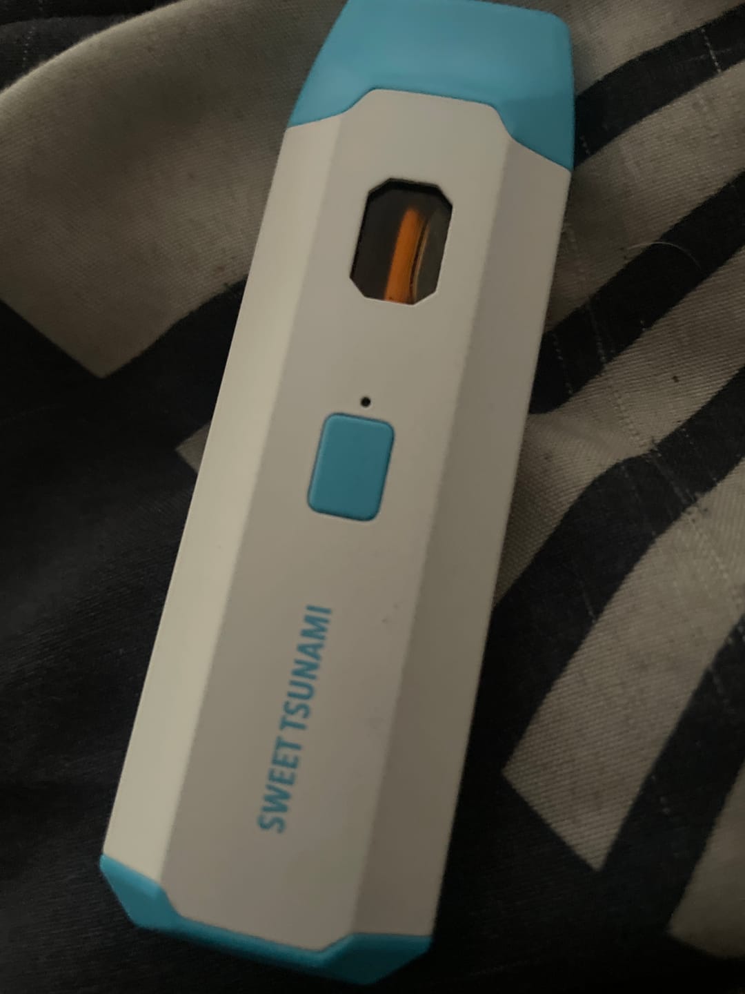Customer photo review of 3 Gram HHC Vape Pen - Sweet Tsunami | Hybrid