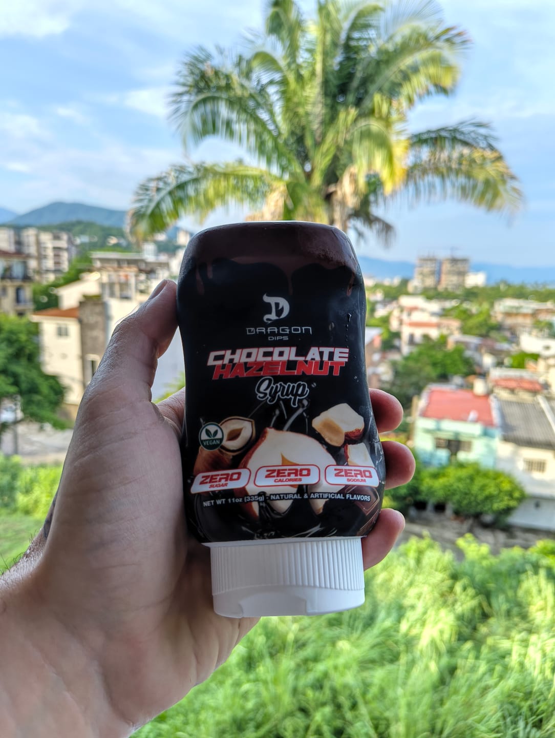 Customer photo review of DRAGON DIPS