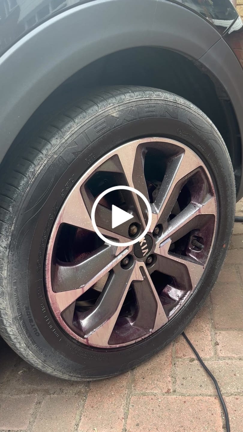 Customer video review of Aurora - Advanced Fallout Remover
