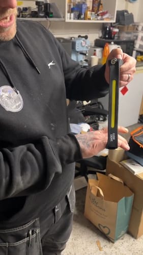 Customer photo review of PozitifLight | sensörlü kafa lambası